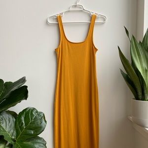 Forever 21 midi dress